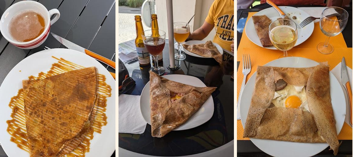 La Lili Breizh - Menu Image 1