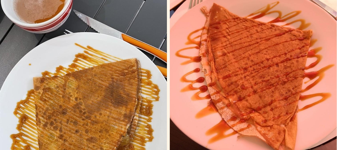 La Lili Breizh - Menu Image 4