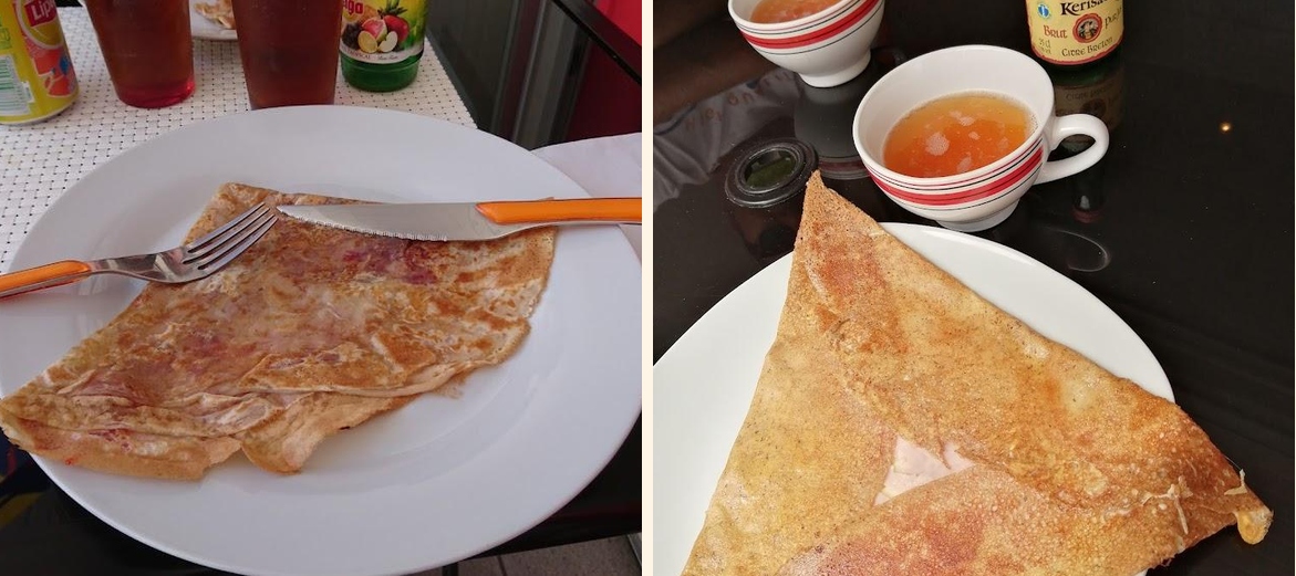 La Lili Breizh - Menu Image 6