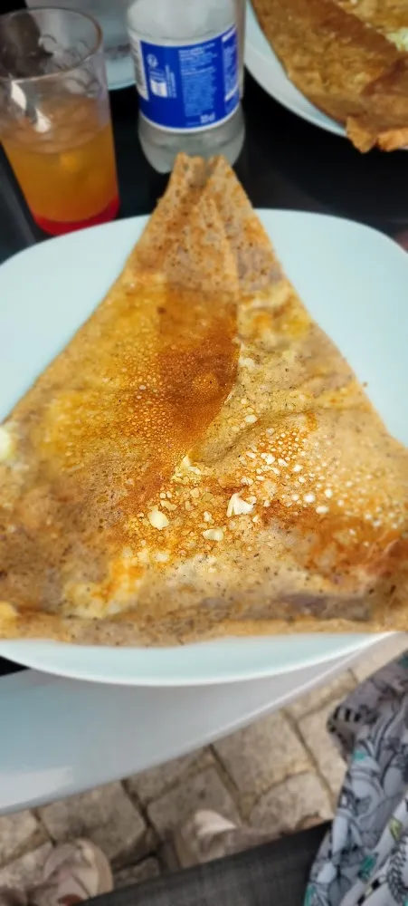 Crêpes 3 Fromages